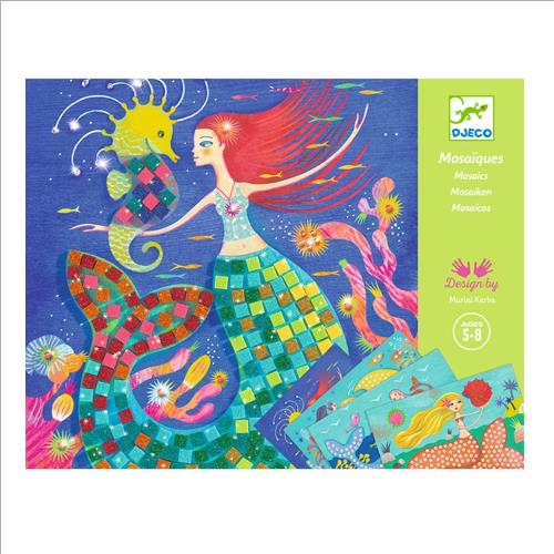 mosaici. il canto delle sirene