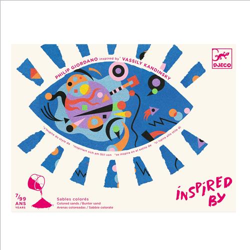 inspired by vassily kandinsky