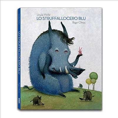 lo struffallocero blu