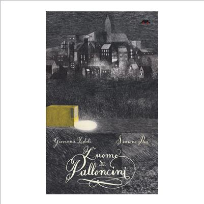 l'uomo dei palloncini