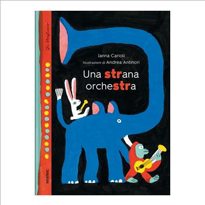 una strana orchestra