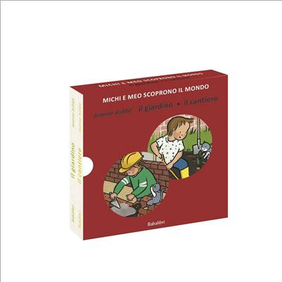 giardino e cantiere michi e meo scoprono