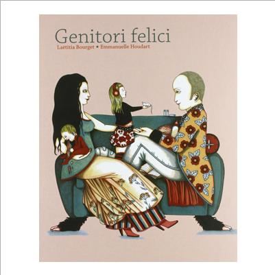 genitori felici