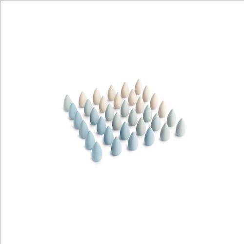 mandala element fiocco di neve