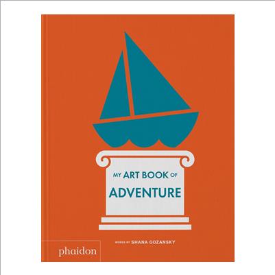 m y book of adventure