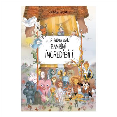 il libro dei bambini incredibili
