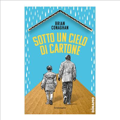 sotto un cielo di cartone