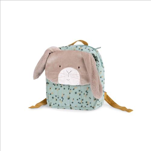 zainetto coniglio salvia