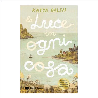 la luce in ogni cosa