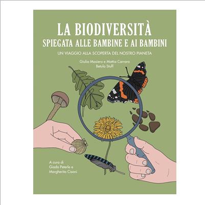 la biodiversita' spiegata alle bambine e