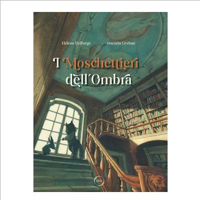 i moschettieri dell'ombra