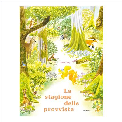 la stagione delle provviste