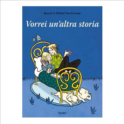 vorrei un'altra storia