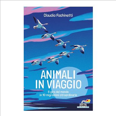 animali in viaggio