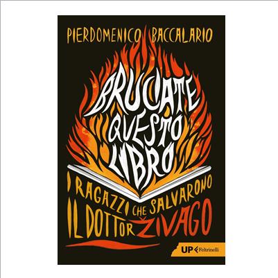 bruciate questo libro