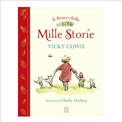 il bosco delle mille stiorie