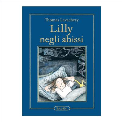 lilly negli abissi