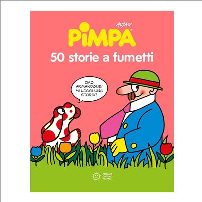 pimpa 50 storie a fumetti