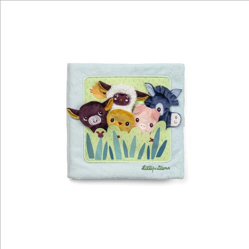 libro attività tessile. i cuccioli