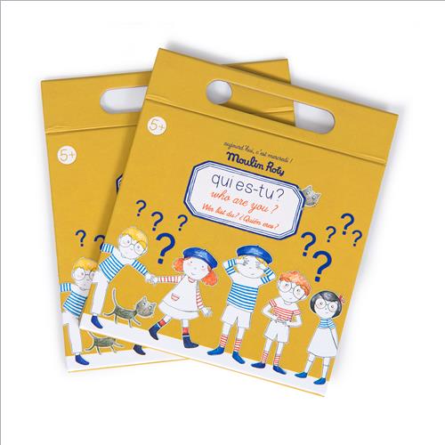 indovina chi? gioco magnetico