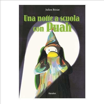 una notte a scuola con puah