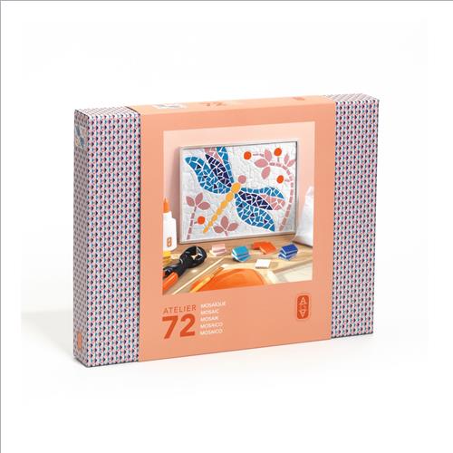 atelier 72. mosaico