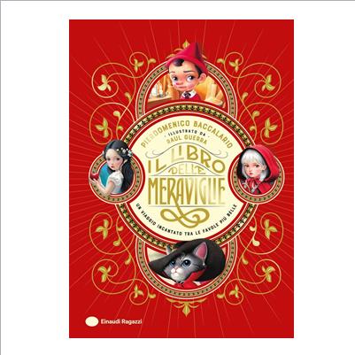il libro delle meraviglie