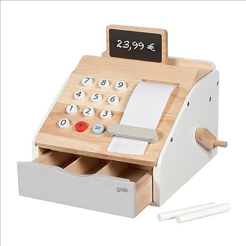 registratore di cassa con suono