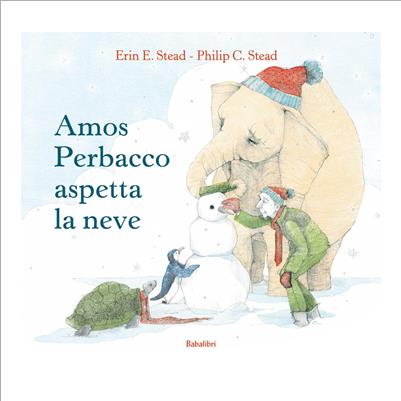 amos perbacco aspetta la neve