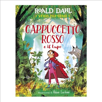 cappuccetto rosso e il lupo