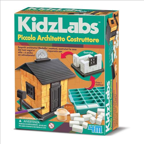 piccolo architetto costruttore