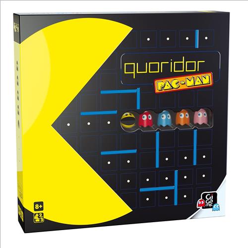 quoridor pac man