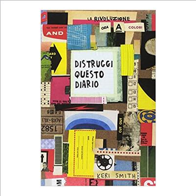 distruggi questo diario ora a colori
