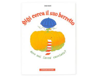 gigi cerca il suo berretto