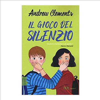 il gioco del silenzio
