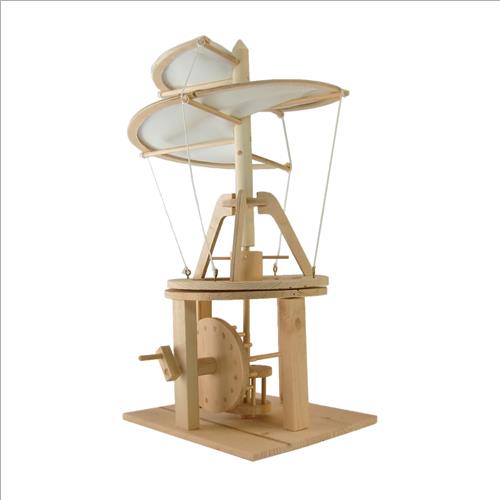 elicottero leonardo da vinci