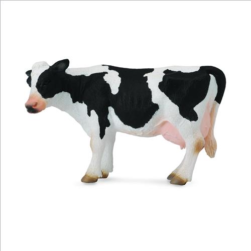 mucca freisan (bianca e nera)