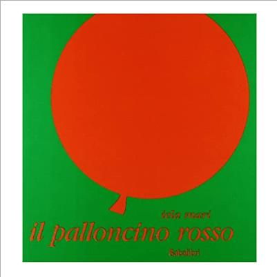 il palloncino rosso