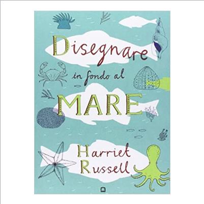 disegnare in fondo al mare