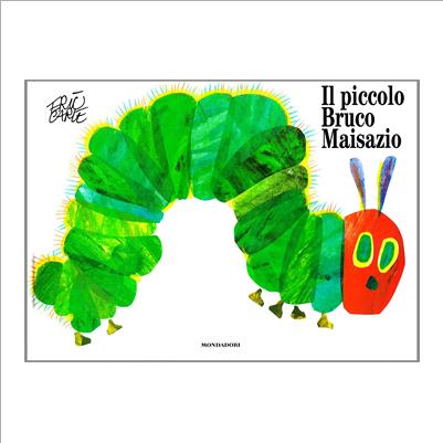 il piccolo bruco mai sazio