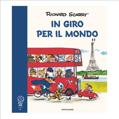 in giro per il mondo