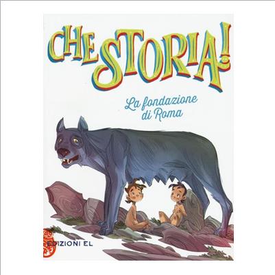 la fondazione di roma