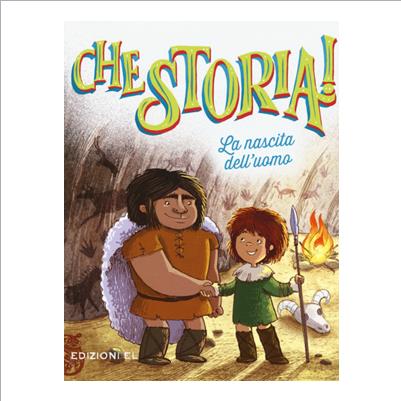 la nascita dell'uomo