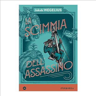 la scimmia dell'assassino