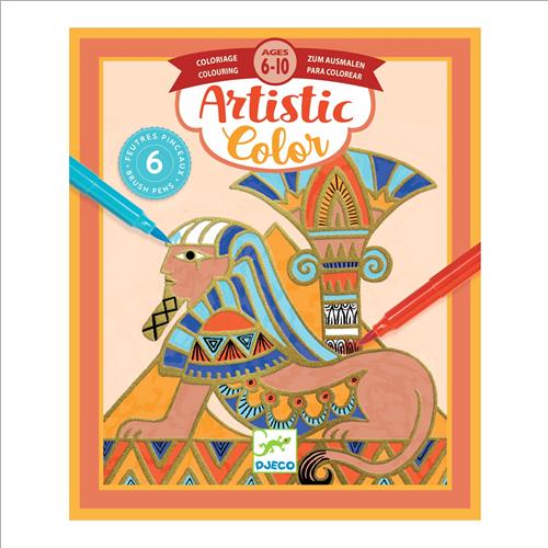 artistic color egitto