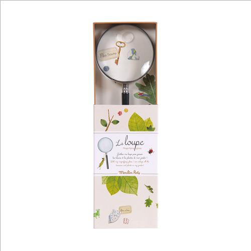 lente d'ingrandimento