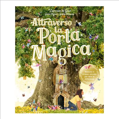 attraverso la porta magica