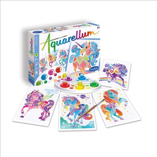 aquarellum jr. unicorni
