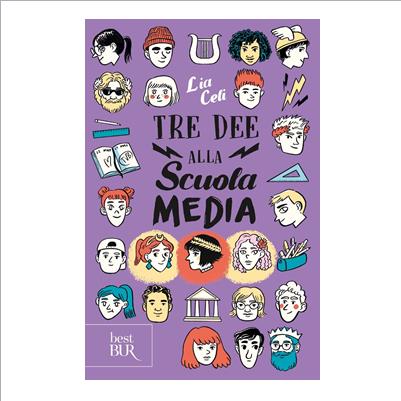 tre dee alla scuola media