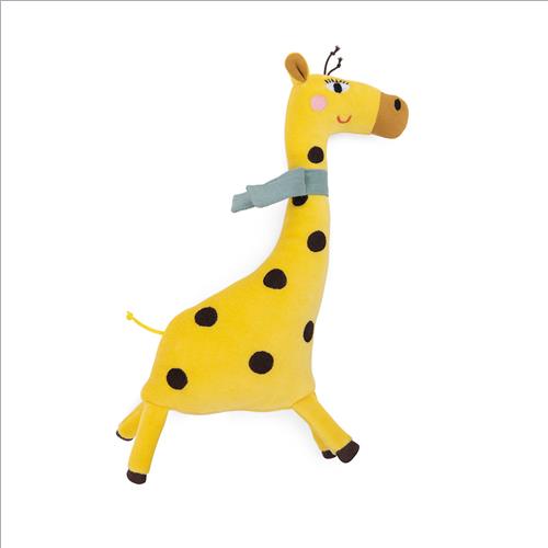 sonaglio giraffa. les toupitis